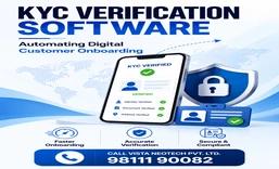 KYC Verification Software: Automating Digital Customer Onboarding