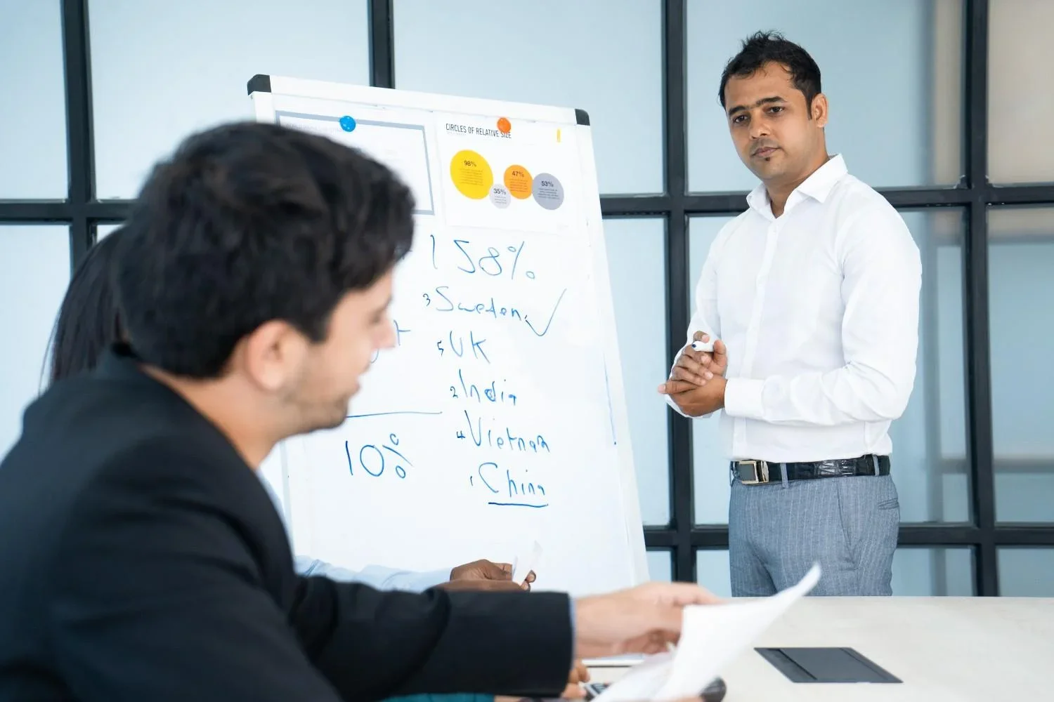 Why training is important in direct selling?