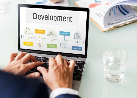 Custom Software Development Company in India