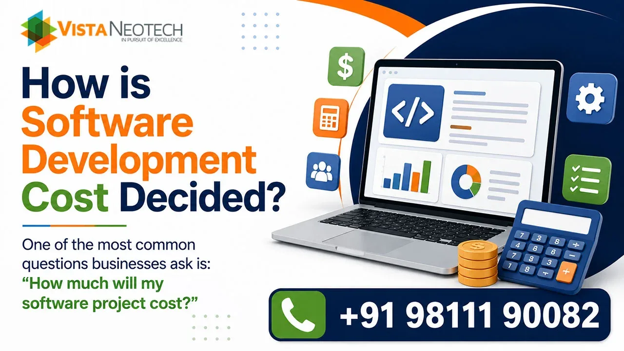 How is Software Development Cost Decided