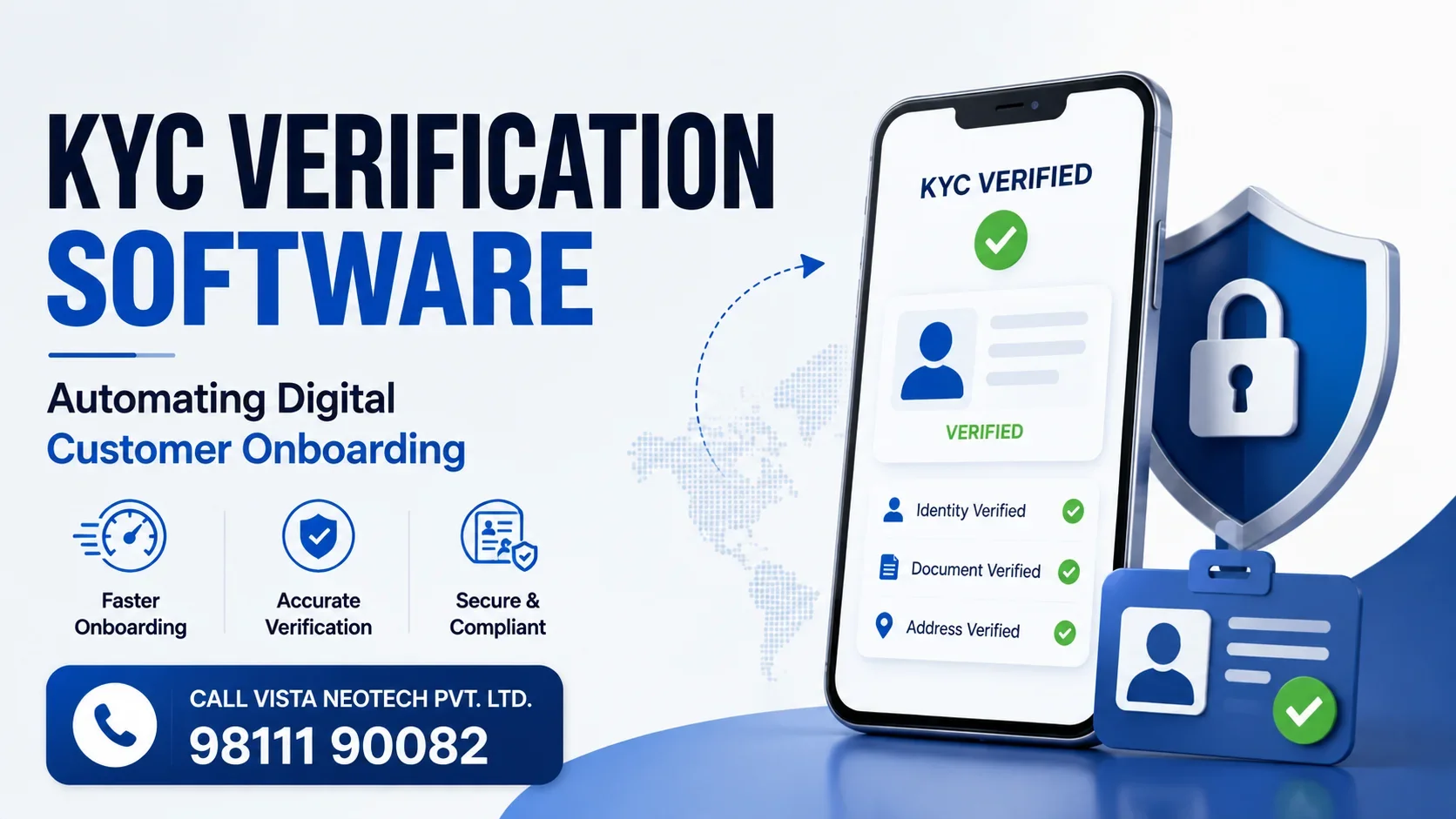 KYC Verification Software: Automating Digital Customer Onboarding
