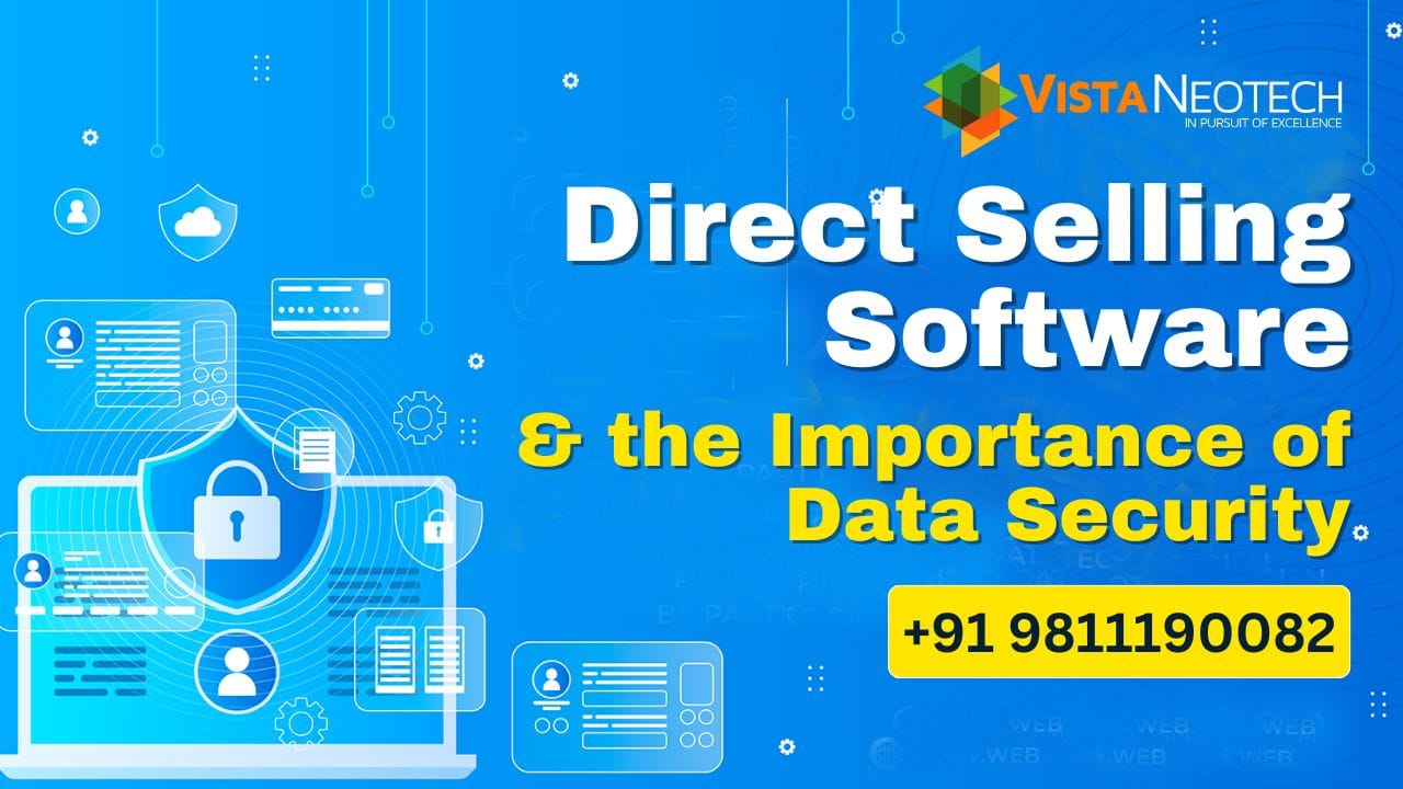 Direct Selling Software and the Importance of Data Security.