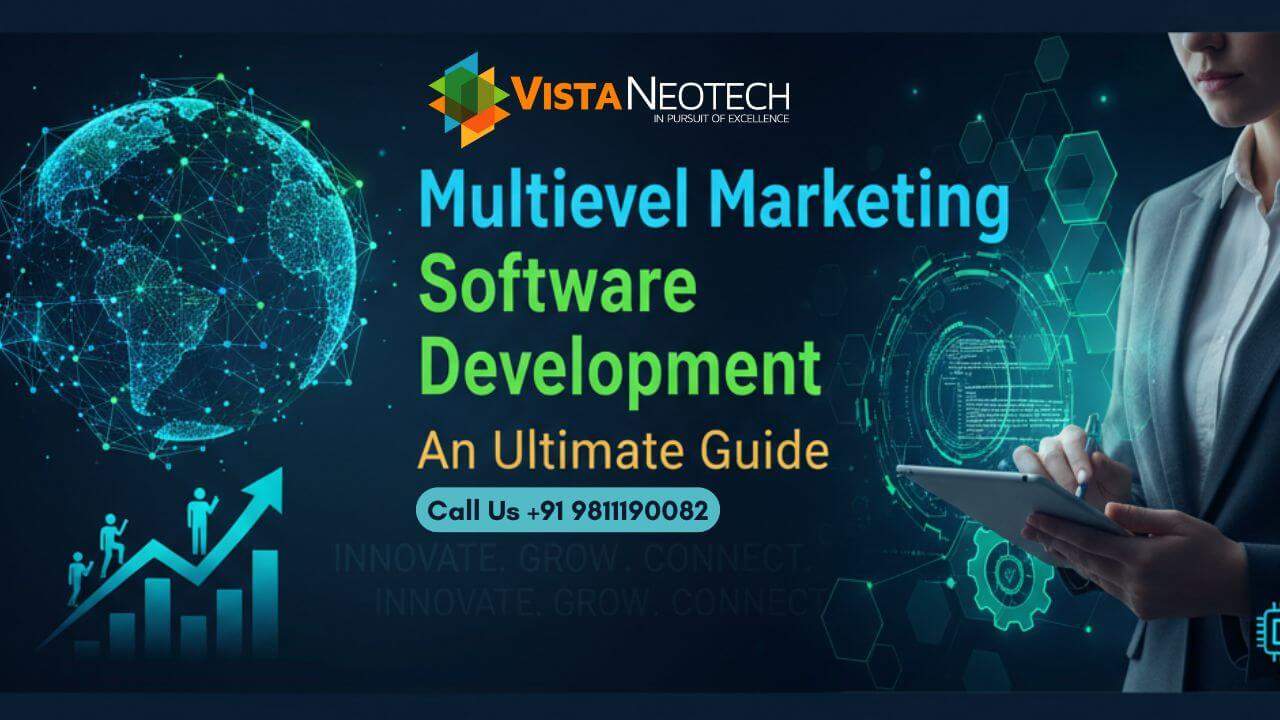 Multilevel Marketing Software Development: An Ultimate guide.