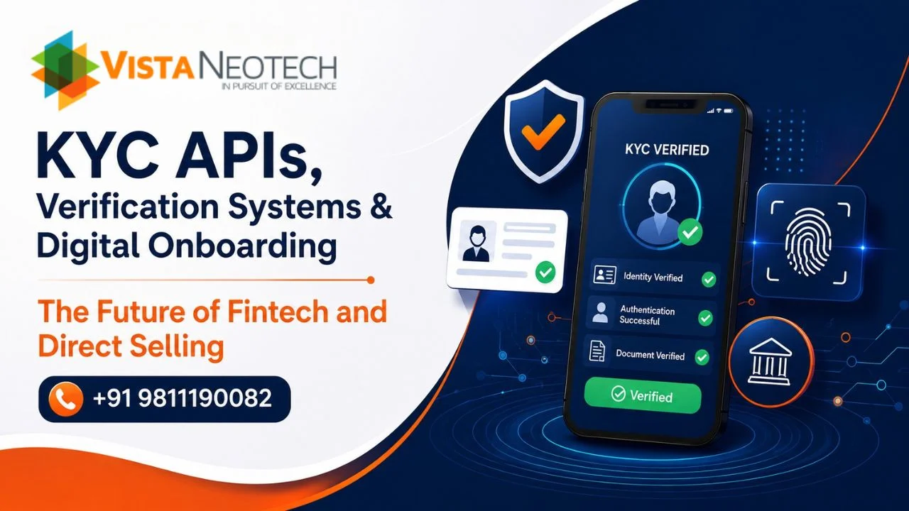 KYC APIs, Verification Systems & Digital Onboarding: The Future of Fintech and Direct Selling
