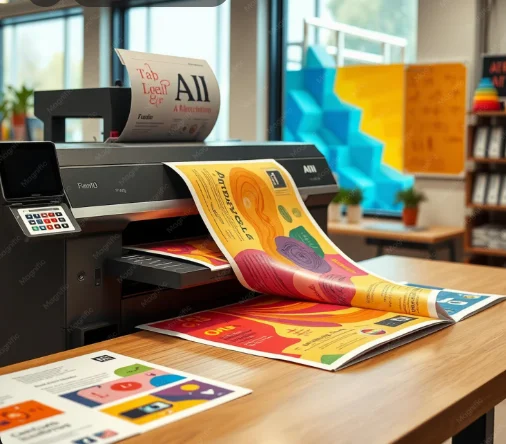 WE’RE EXPERTS IN DIGITAL PRINTING SERVICES