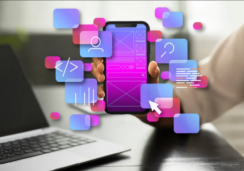 WE’RE EXPERTS IN ANDROID APPS DEVELOPMENT