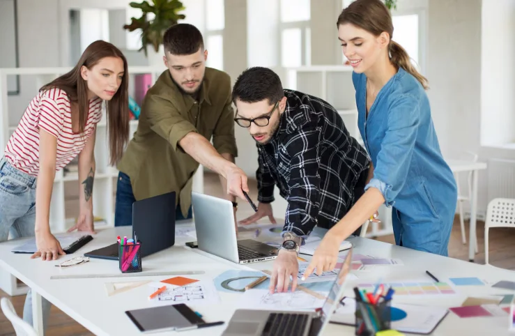 Experts in Website Designing & Development