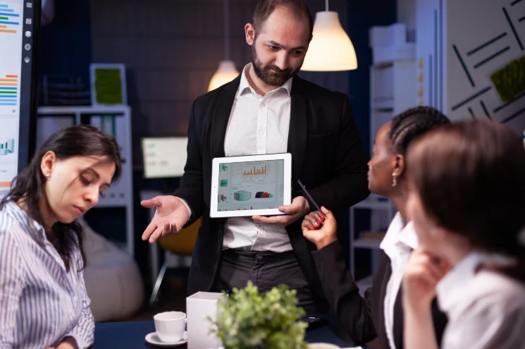 Empowering Direct Selling Businesses Through Technology