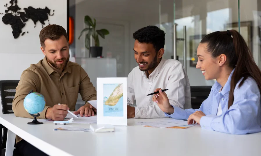 Scalable B2B & B2C Travel Portal Development