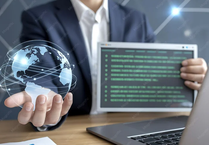 Global Scalability & Compliance-Ready Systems
