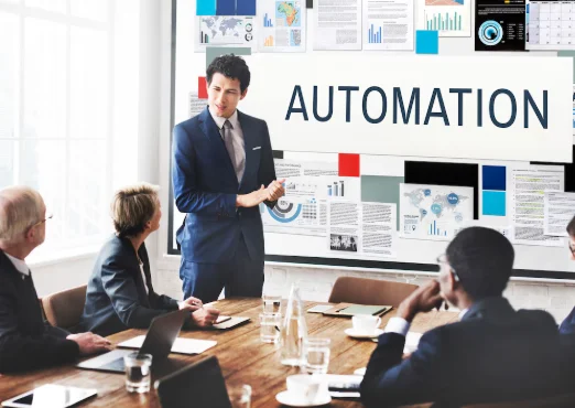 Enterprise-Level Automation & Transparency