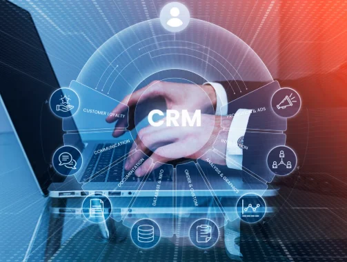 Customer Engagement & CRM Automation