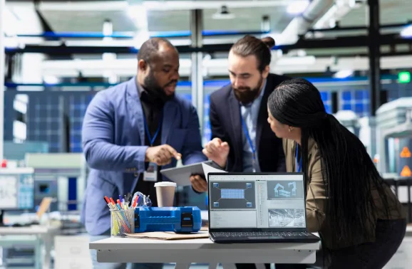 Industry-Specific Automation Solutions