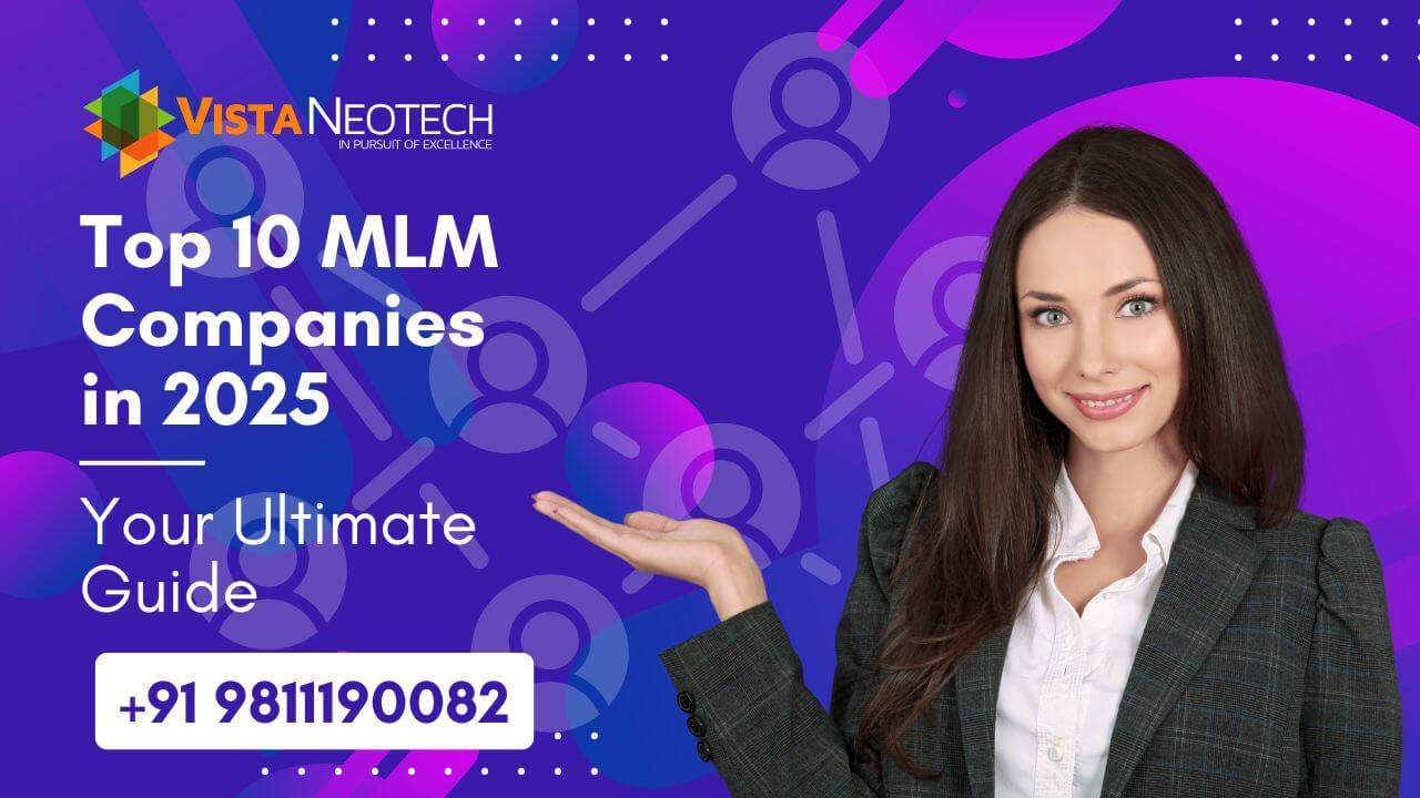 top 10 mlm companies in 2025